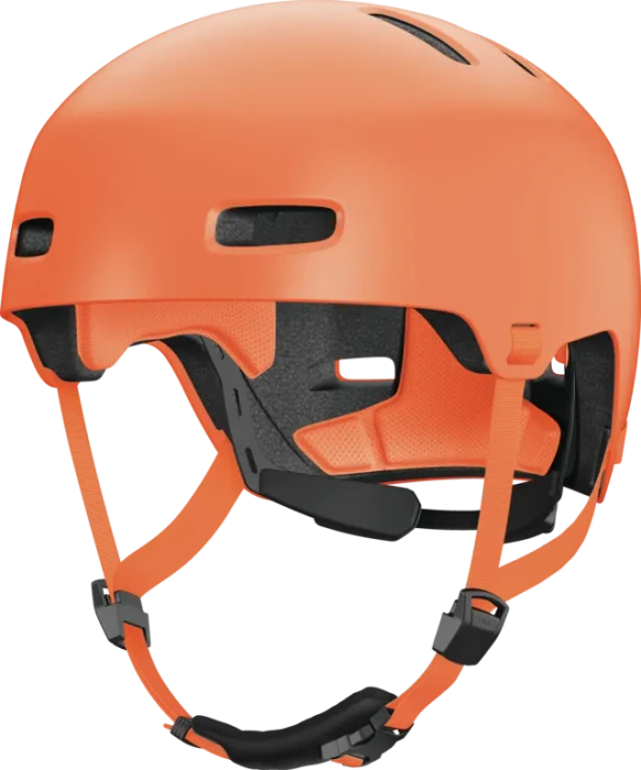 ABUS XOXO Helm mono orange