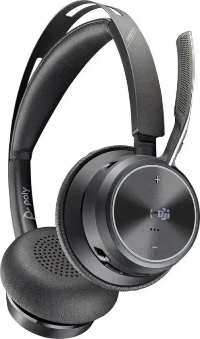 Poly Voyager Focus 2 UC USB-A mit Ladestation
