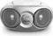 Philips AZ215S silber Vorschaubild