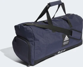 adidas 4ATHLTS Duffelbag Sporttasche shadow navy/black