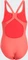 adidas 3-Streifen C-Back Badeanzug semi lucid red/white (Junior) Vorschaubild