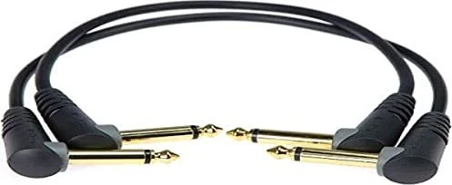 Klotz Audio Patch Set unsymmetrisch gewinkelt 0.6m