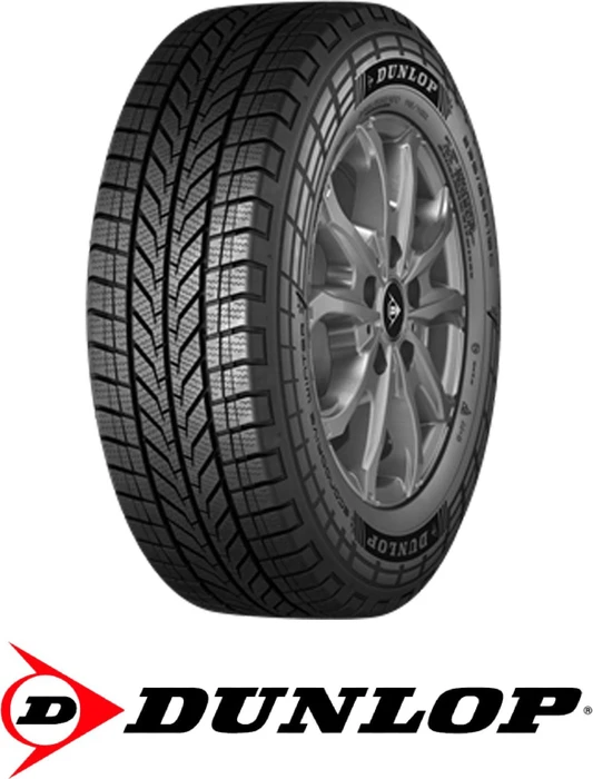 Dunlop Econodrive Winter 225/65 R16C 112/110T