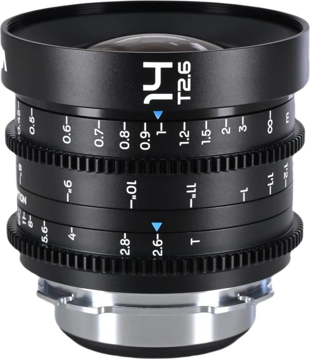 Laowa 14mm T2.6 Zero-D VV Cine für Sony E