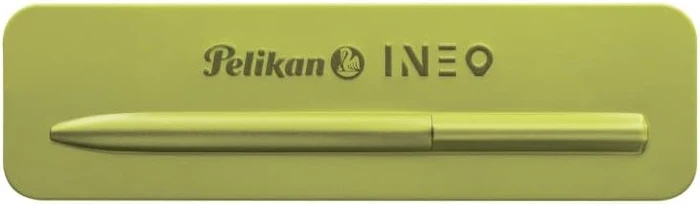Pelikan Ineo Elements K6 Kugelschreiber green oasis, Metalletui
