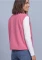 Street One Teddy mit Zipper und Corddetails Weste warm blush (Damen) Vorschaubild
