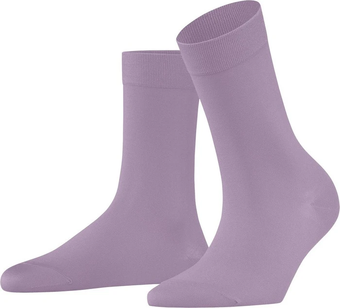 Falke Cotton Touch Socken misty lila (Damen)