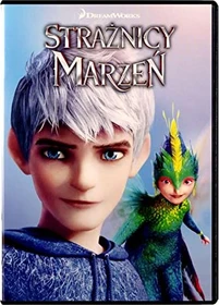 Rise of the Guardians (DVD) (UK)