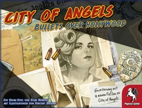 City of Angels - Bullets over Hollywood (Erweiterung)