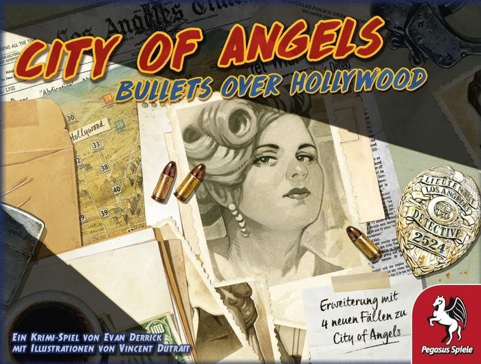City of Angels - Bullets over Hollywood (Erweiterung)