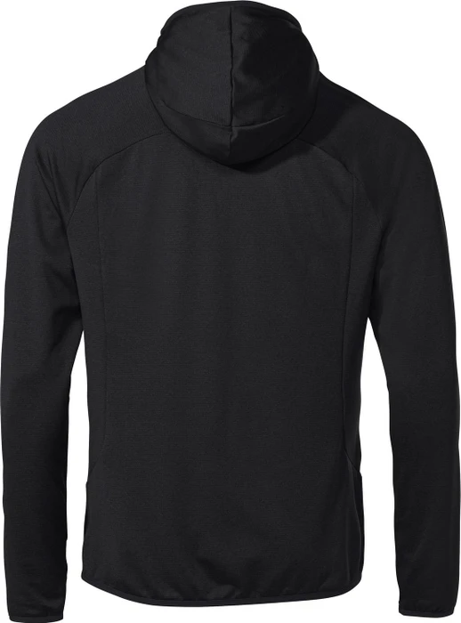 Vaude Tekoa Fleece II Jacke black/dusty forest (Herren)
