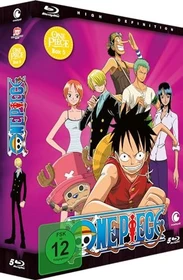 One Piece Box 5 (Blu-ray)