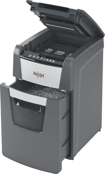 Rexel Optimum AutoFeed+ 150M, 2x15mm