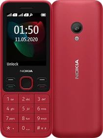 Nokia 150 (2020) Dual-SIM rot