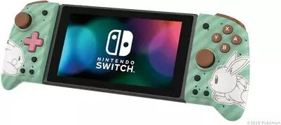 Hori Split Pad Pro Controller Pikachu & Evoli Edition (Switch)