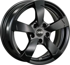 DBV Torino II 7.0x16 5/112 ET45 (verschiedene Farben)