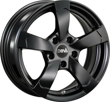 DBV Torino II 7.0x16 5/112 ET45 (verschiedene Farben)
