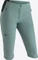 Maier Sports Inara Slim Capri Vario Hose 3/4 province blue (Damen) Vorschaubild