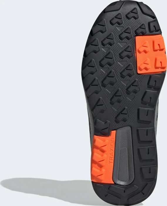 adidas Terrex Trailmaker Mid Rain.RDY wonder steel/grey three/impact orange (Junior)
