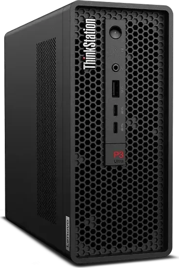 Lenovo ThinkStation P3 Ultra SFF Gen 2, Core Ultra 7 265, 32GB RAM, 1TB SSD, RTX PRO 2000 Blackwell, IT/ML