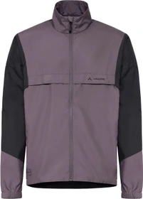 Vaude Loamer II Mountainbike Wind Fahrradjacke purple ash (Herren)