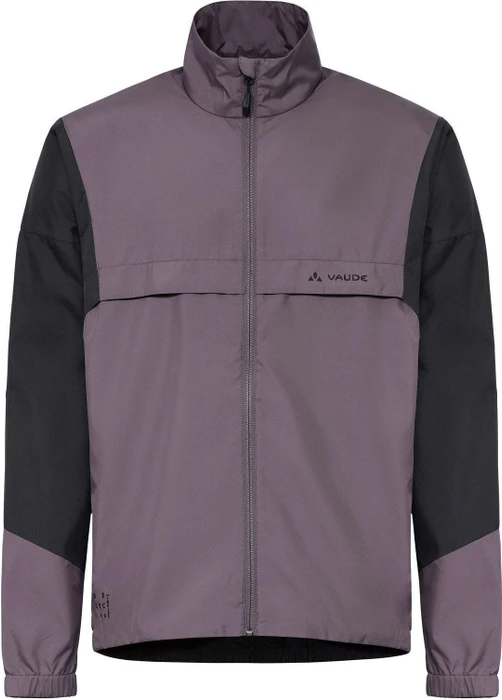 Vaude Loamer II Mountainbike Wind Fahrradjacke purple ash (Herren)