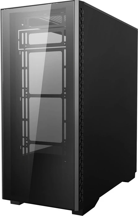 DeepCool Matrexx 50 ADD-RGB 4F, Glasfenster