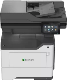 Lexmark MX532adwe, Laser, einfarbig