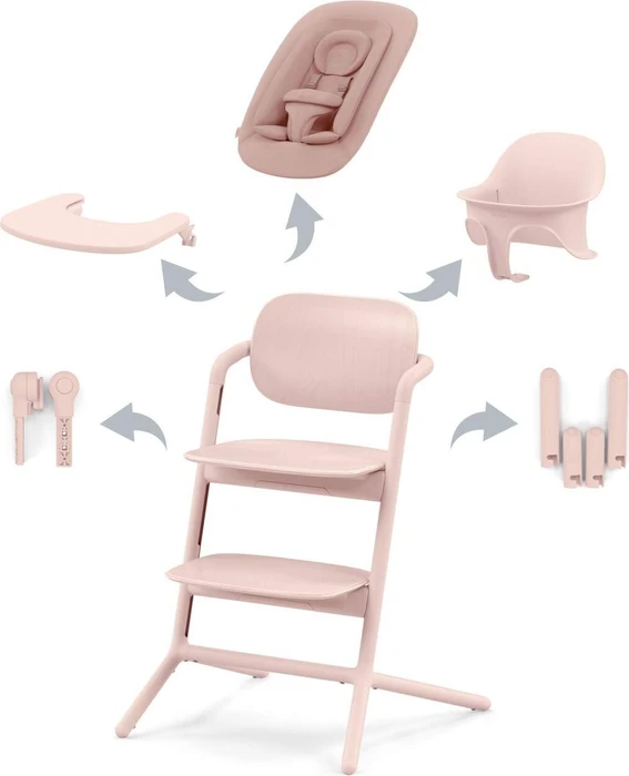Cybex Lemo 4in1 Hochstuhl