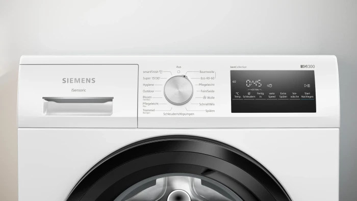 Siemens iQ300 WM14N2G4 Frontlader