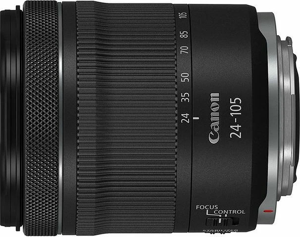 Canon RF 24-105mm 4.0-7.1 IS STM