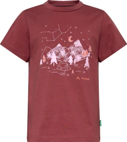Vaude Lezza T-Shirt kurzarm redeva (Junior)