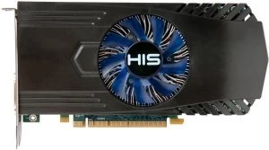 HIS Radeon HD 7850 Fan, 2GB GDDR5, DVI, HDMI, 2x mDP