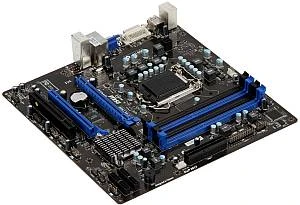 MSI H61M-G35 [G3] (Intel 1155)