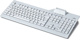 Fujitsu KB SCR eSIG weiß, USB