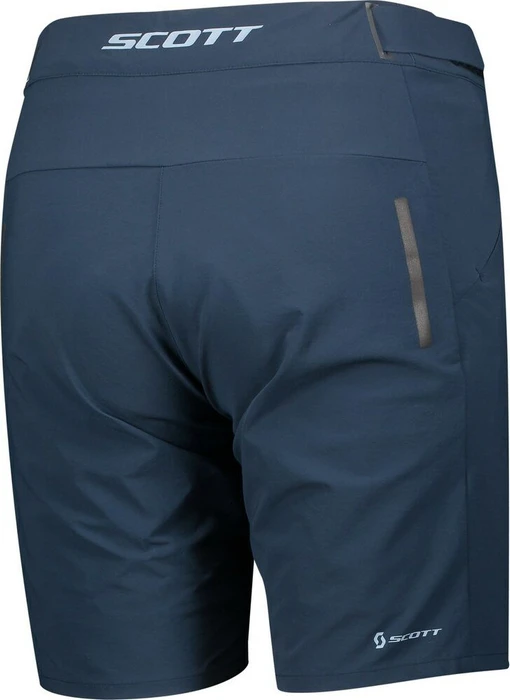 Scott Endurance LS/Fit Fahrradhose kurz midnight blue (Damen)