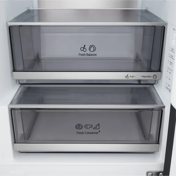 LG GBBS716AEV Fit & Max