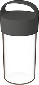 koziol Buddy Drink Trinkflasche 500ml nature ash grey