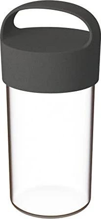 koziol Buddy Drink Trinkflasche 500ml nature ash grey