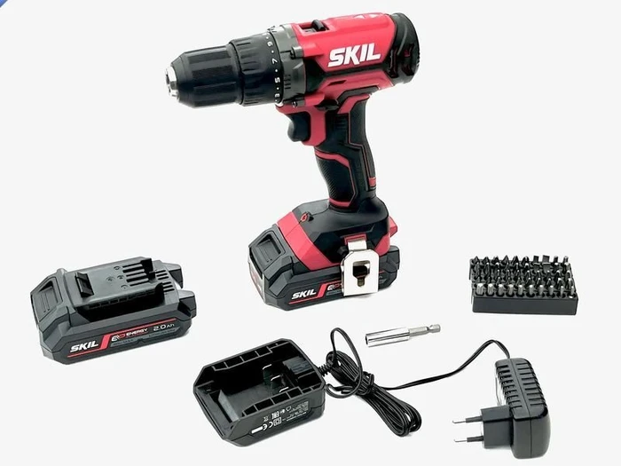 Skil 3008 Akku-Bohrschrauber
