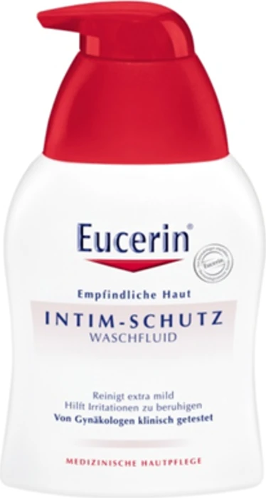 Eucerin Intim-Schutz Waschfluid, 250ml