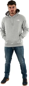 The North Face Simple Dome Hoodie tnf light grey heather (Herren)