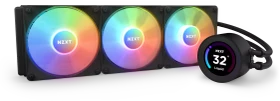 NZXT Kraken Elite 360 RGB Black