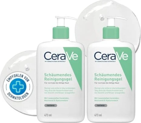 CeraVe Schäumendes Reinigungsgel