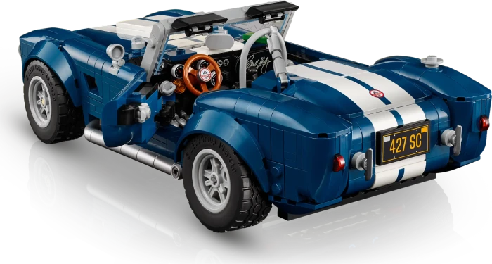 LEGO Icons - Shelby Cobra 427 S/C
