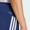 adidas Workout Essentials All-Set 3-Streifen Hose lang dark blue/white (Herren) Vorschaubild