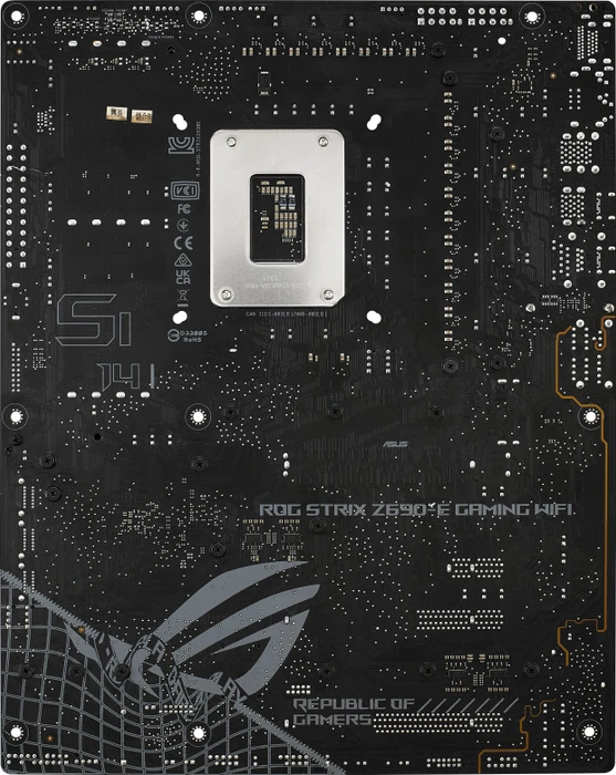 ASUS ROG Strix Z690-E Gaming WIFI (Intel 1700)