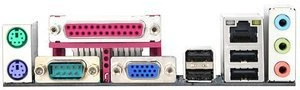 GIGABYTE GA-M68M-S2P (AMD AM2)