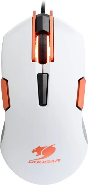 Cougar 250M Optical Gaming Mouse weiß, USB