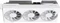 XFX Swift Radeon RX 9070 GRE White Triple Fan Gaming Edition, 12GB GDDR6, HDMI, 3x DP Vorschaubild